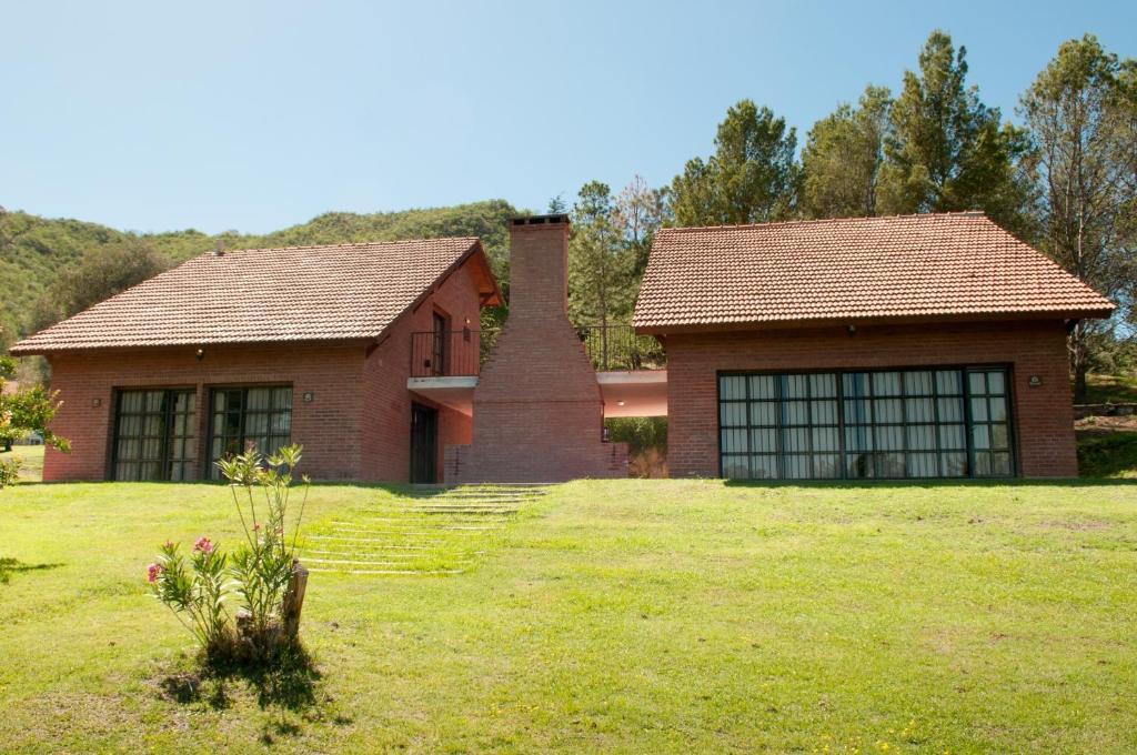 Green House Villa General Belgrano Exterior foto