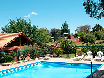 Green House Villa General Belgrano Exterior foto
